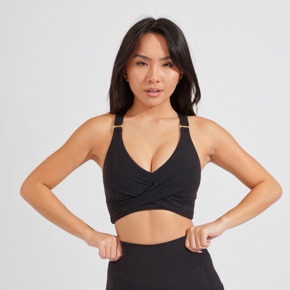 Buffbunny Collection Other - BuffBunny Candy Wrap Bra